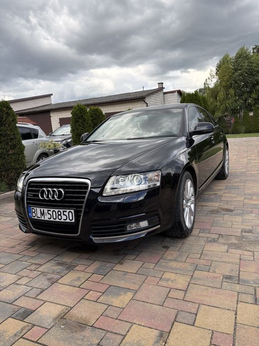 Audi A6 Limousine