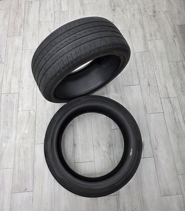Шини літо 235/40/R19
