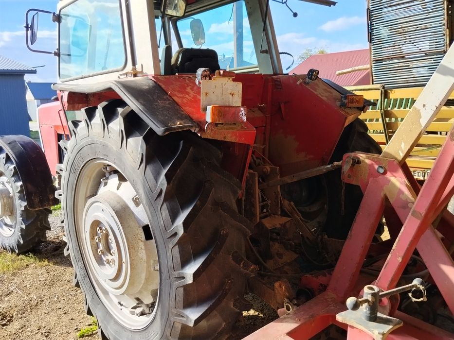 MF 595 95km Massey Ferguson