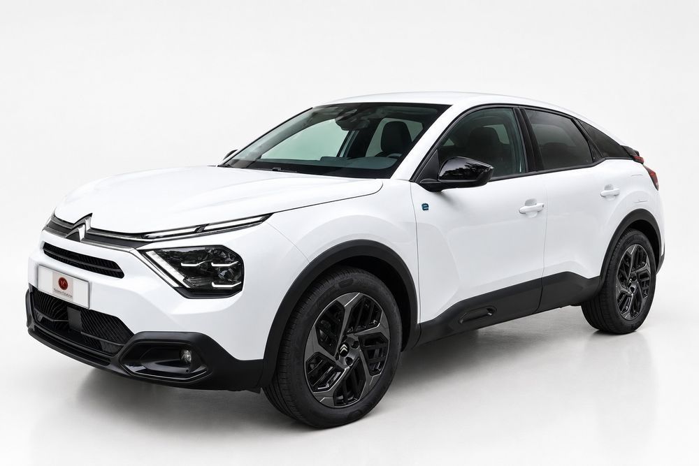 Citroën e-C4 50 kWh Autonomia Conforto Plus