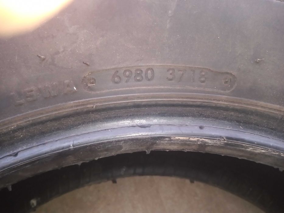 Opony Lassa Competus Winter 2 Zimowe 225/70R16