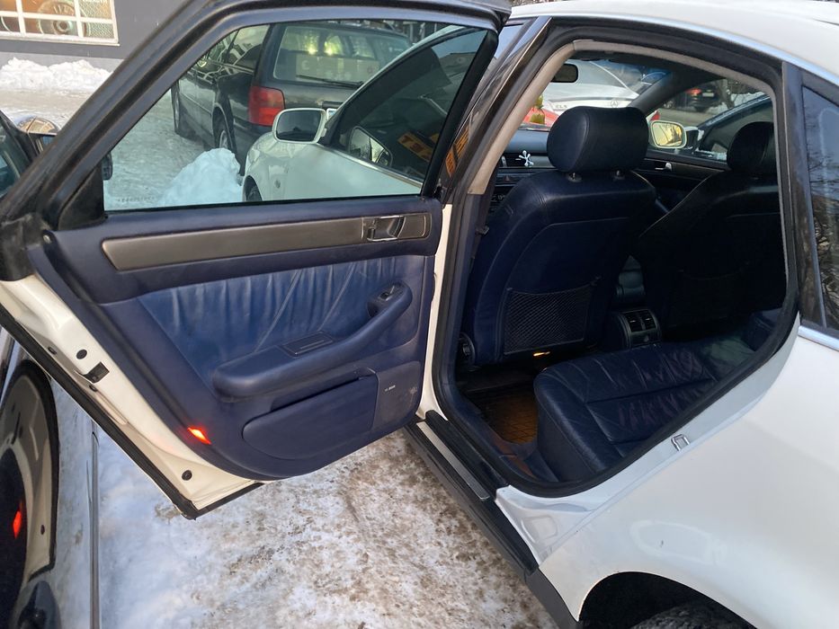 Audi A6 2000р. дизель переоформлення