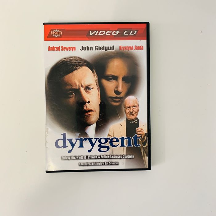 Dyrygent Płyta Vcd