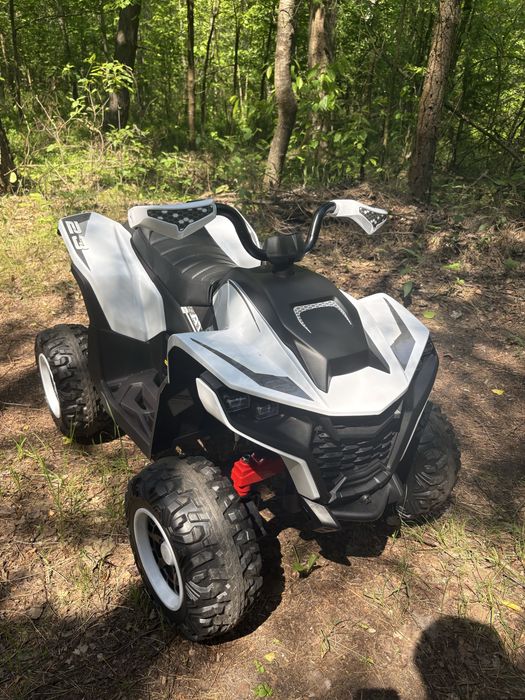 Elektryczny quad dla dziecka