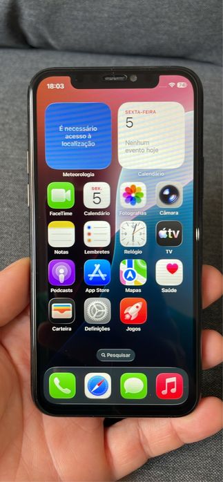 Iphone 11 pro  256gb bateria 92%
