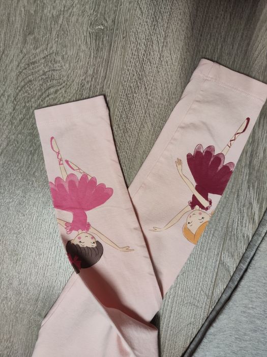 Legginsy 2 szt 122 Primark