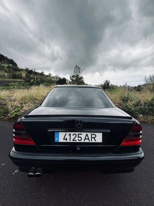 Mercedes C220 CDI SPORT TURBO