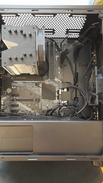 Komputer stacjonarny (i5 10generacji), Zamienię na laptop