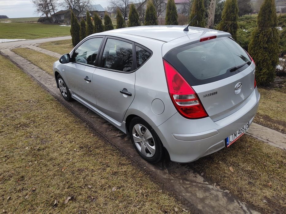 Hyundai i30, z 2011roku