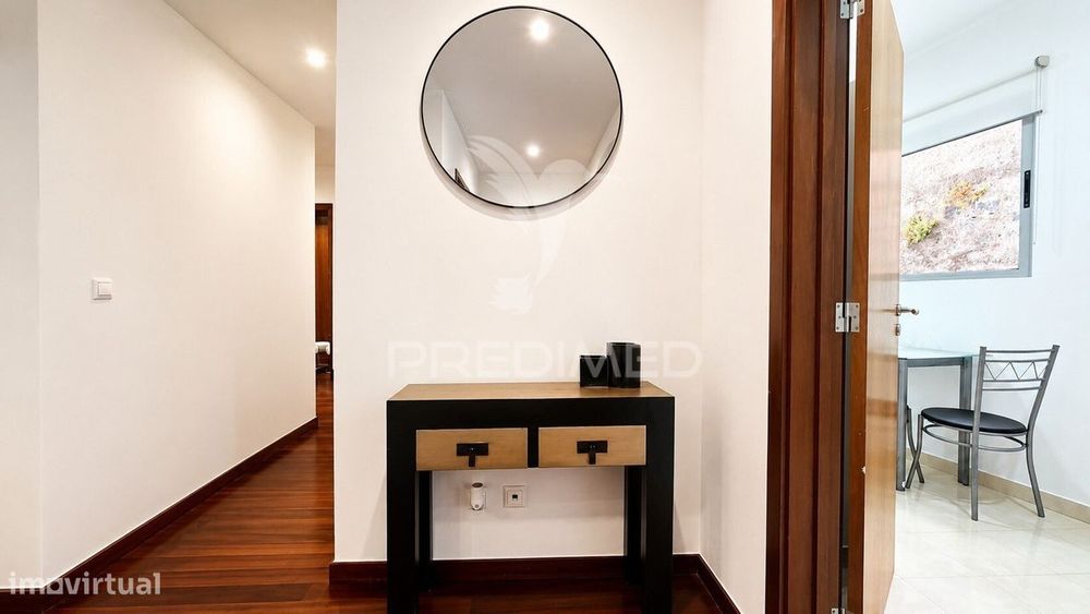 Apartamento T2 no centro do Funchal