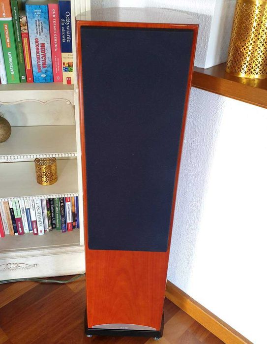 Tannoy Definition DC8t Piano Cherry Super stan !!! Milicz • OLX.pl