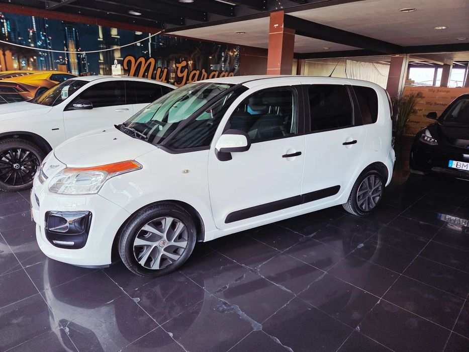 Citroën C3 Picasso BlueHDi Exclusive