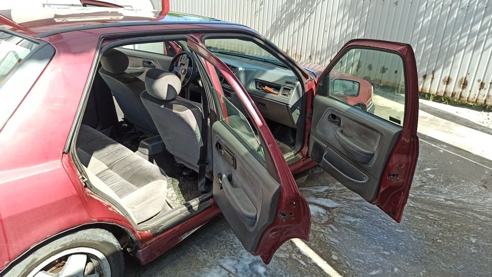 Ford sierra 2.0 DOHS