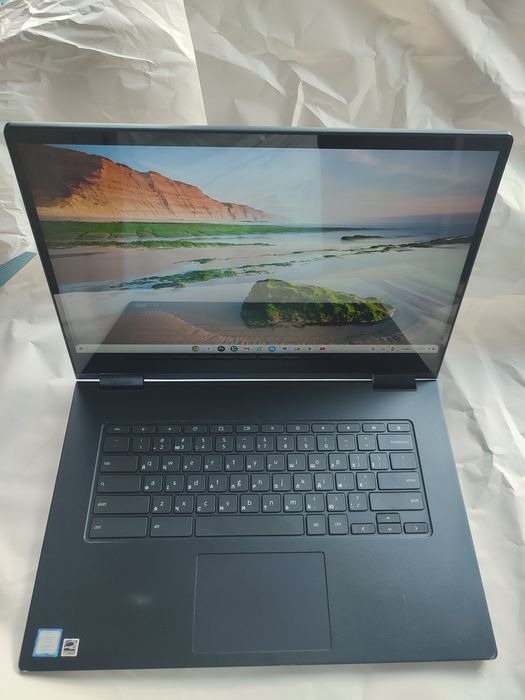lenovo yoga c630 - купить ноутбуки - Цена на OLX.ua