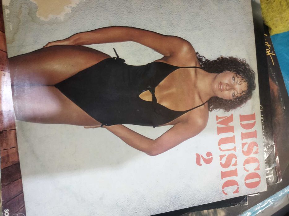 Discos de vinil Lisboa