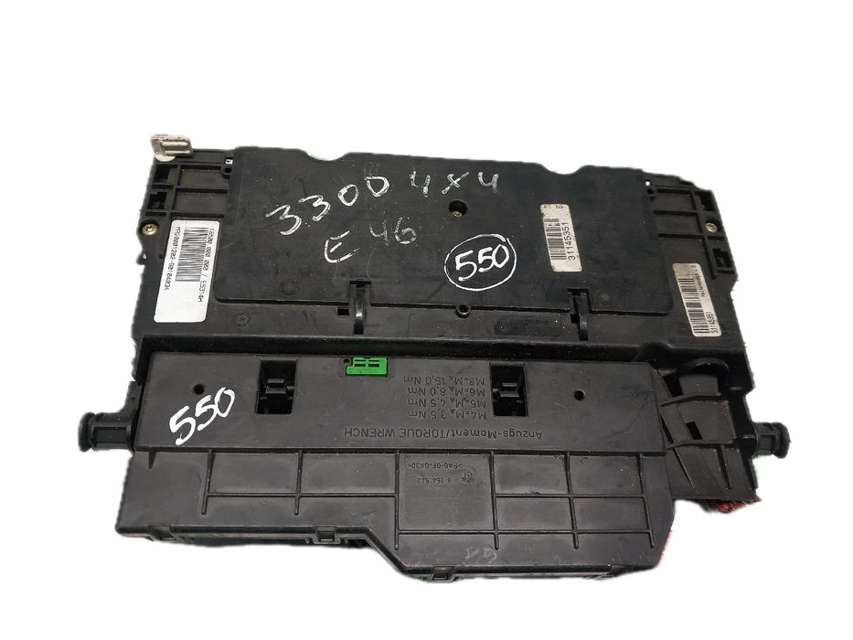 Módulo genérico BMW 3 (E46)