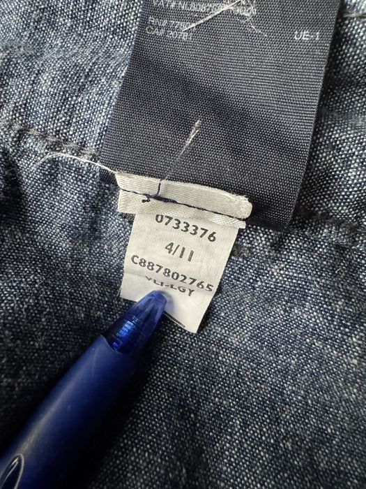Tommy Hilfiger męskie szare szorty spodenki shorts 30