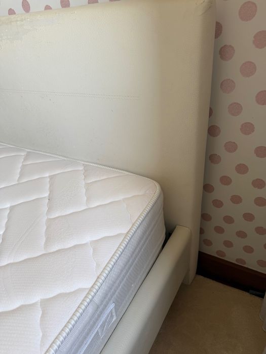 Cama medida de solteiro
