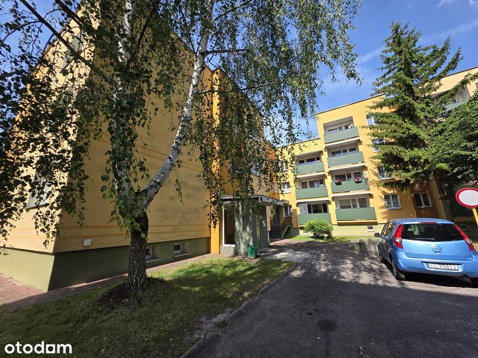 Mieszkanie/ 44,36 m2/1 piętro/Chełm/Oś. Słoneczne