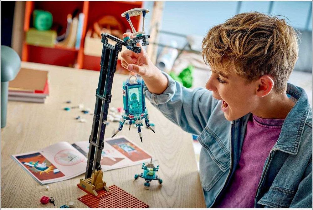 LEGO 45202 Education Науковий набір місія на Марс (Mars Mission)