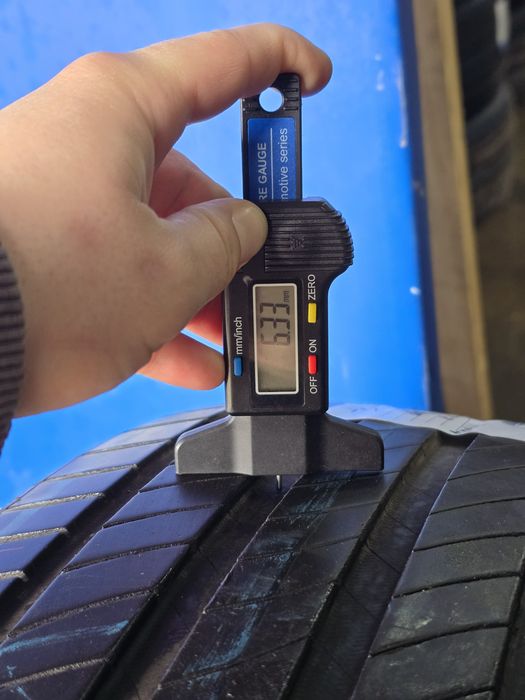 Goavto літні шини Michelin Primacy 4 225/55 r18 102V пара 6.3мм 20рік
