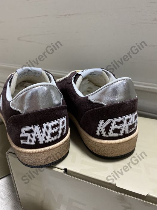 Кеди Golden Goose Кеды Голден Гус