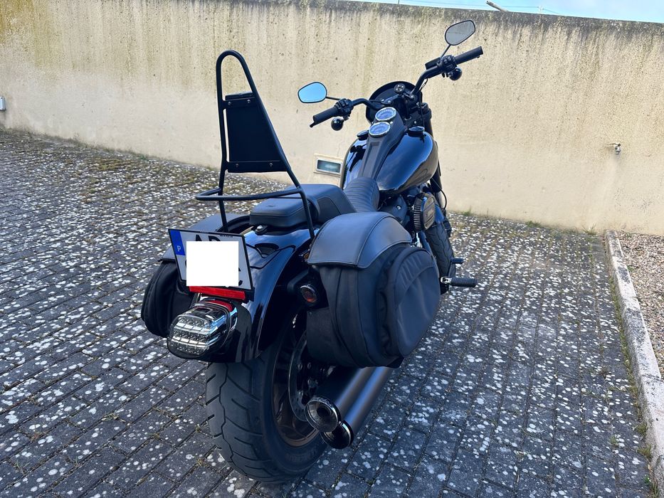 Harley Davidson Low Rider S - 2020