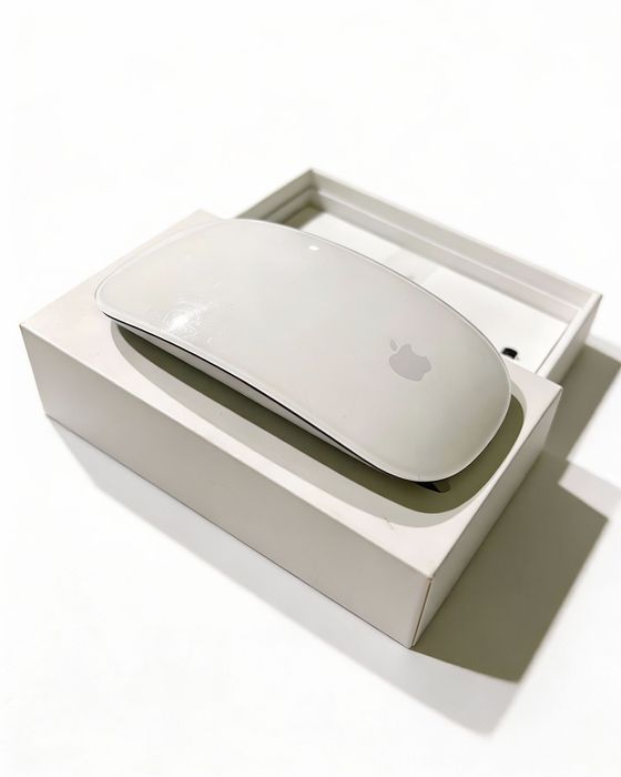Macbook Air + Magic Mouse Domino Jahaś Edition