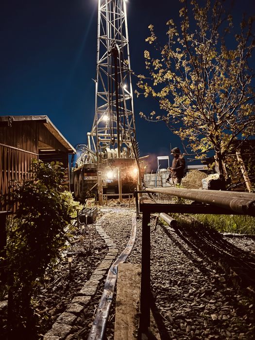 Wiercenie Studni Glebinowych