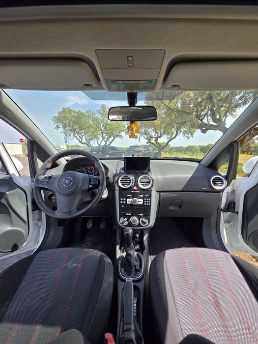 Opel Corsa 1.2 Street Edition 129g