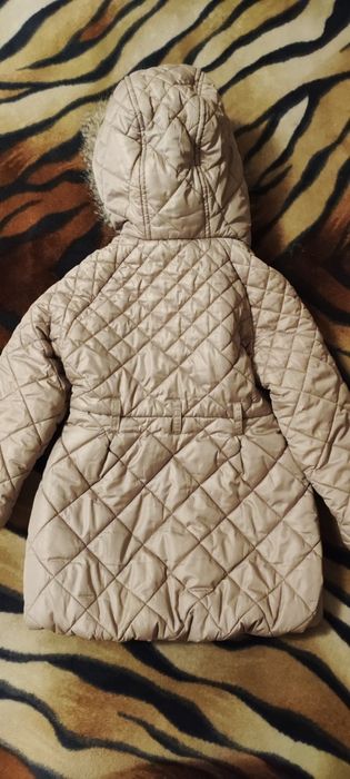 Курточки для девочки