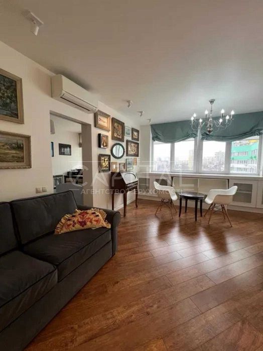 Оренда сучасної 2-к квартири в ЖК «Паркове Місто»