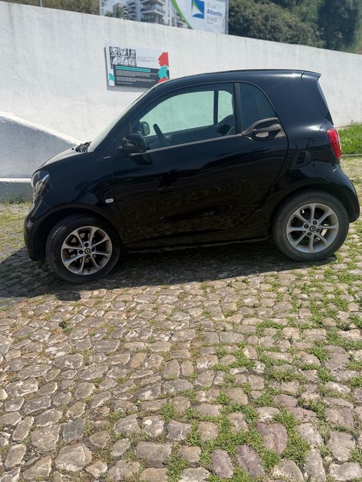 Smart fortwo 1.0