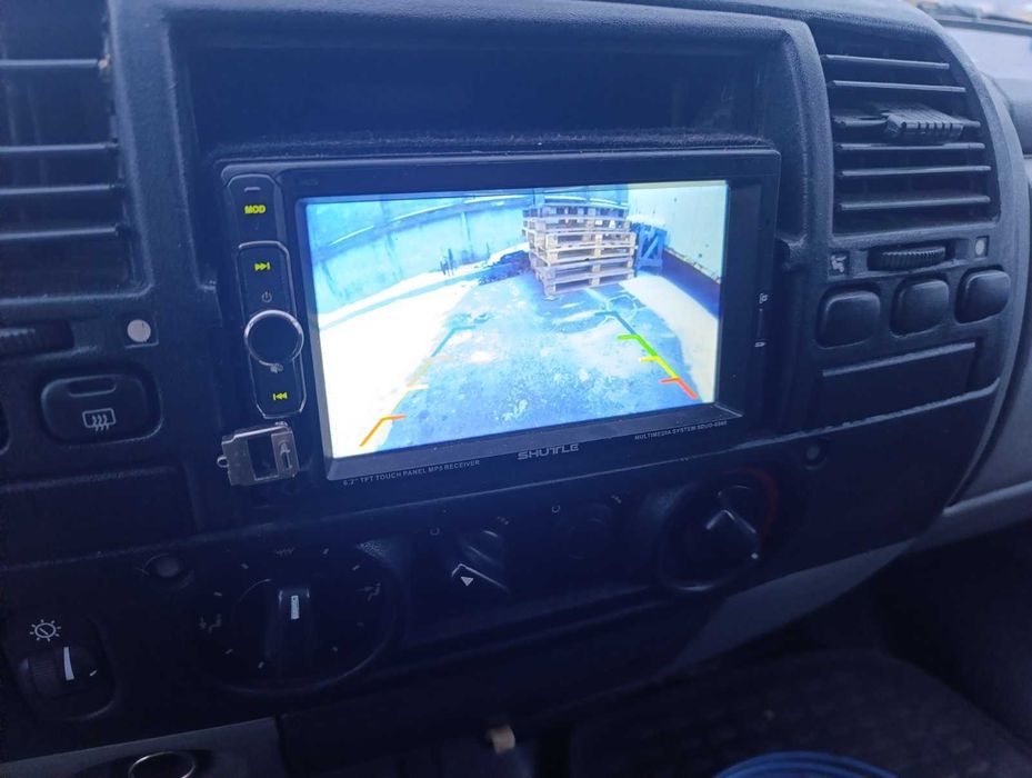 Газель тентована 4,20 х 2,15