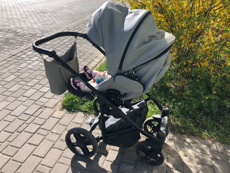 Продається коляска 2в1 фірми SAVAN