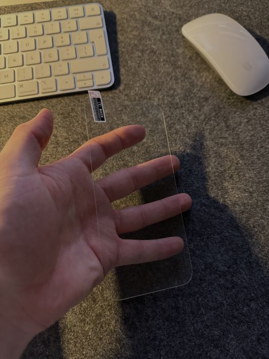 4x Tempered Glass Screen Protectors for iPhone 15 Pro Max64751082104066121