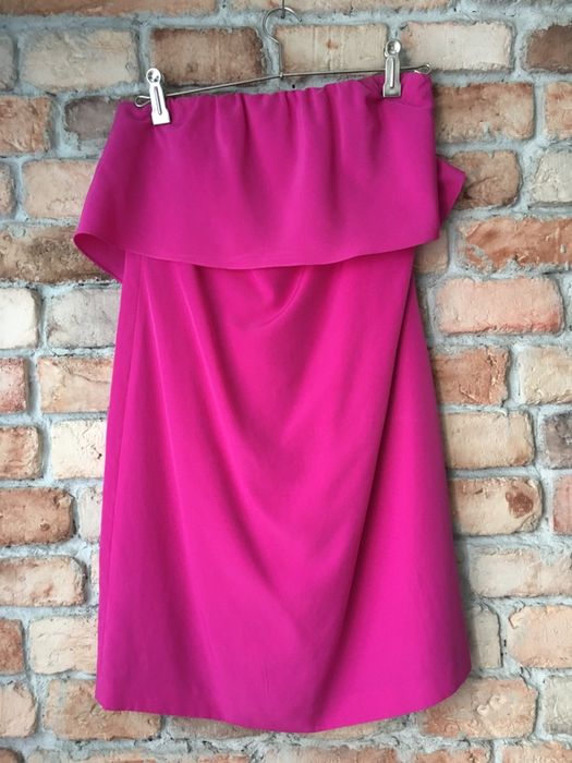 Sukienka Zara różowa