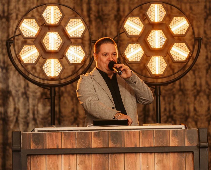 DJ na wesele / urodziny / studniówkę - Śląsk , 20 lat doświadczenia