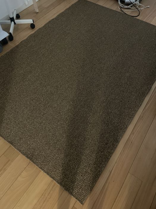 Vendo carpete como novo