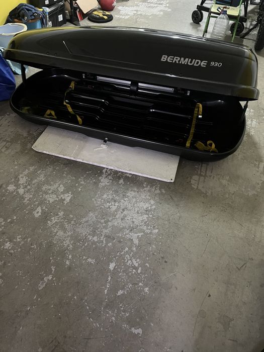 Mala de Tejadilho Norauto Bermude 930