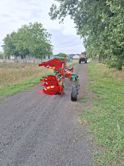 Witam sprzedam Pług Kverneland EG 100 VARIO