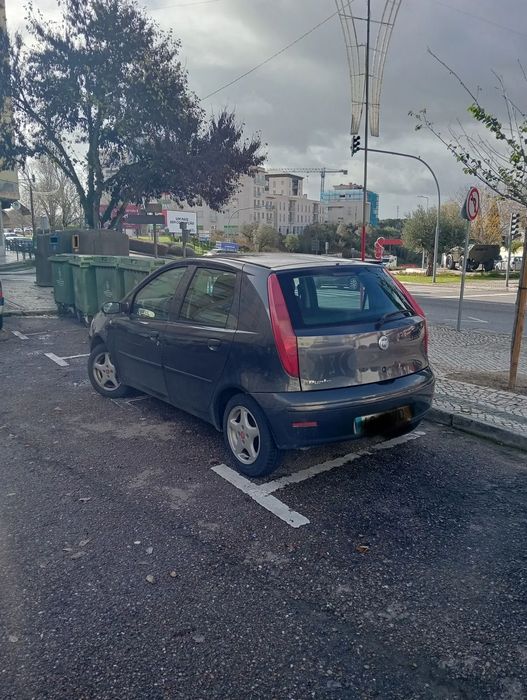 Fiat Punto 1.2 60 Active