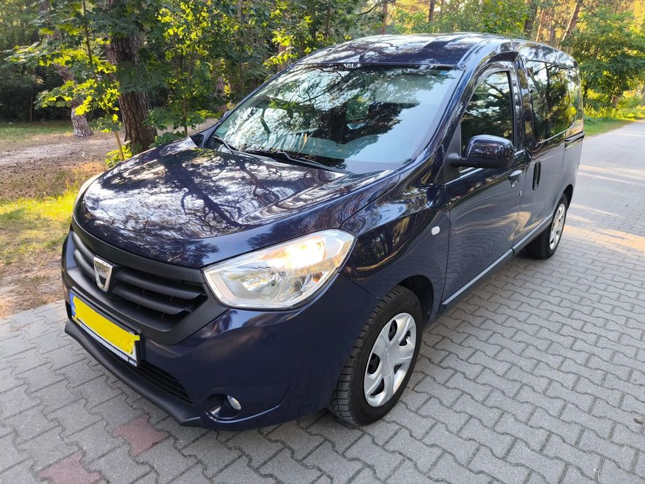 Dacia Dokker