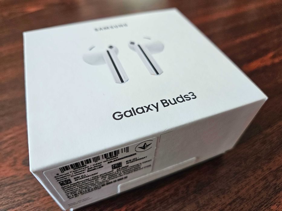 Наушники samsung buds3