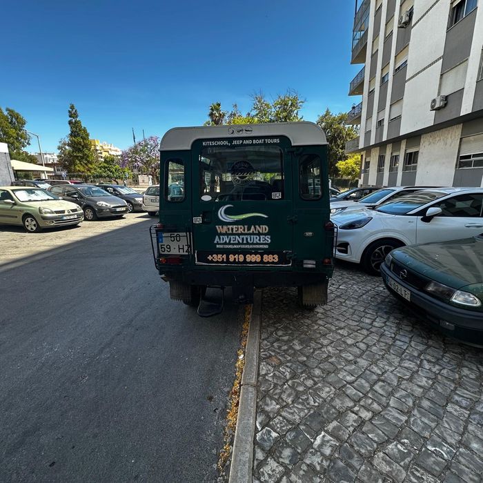 Land Rover Defender — fotografia 3