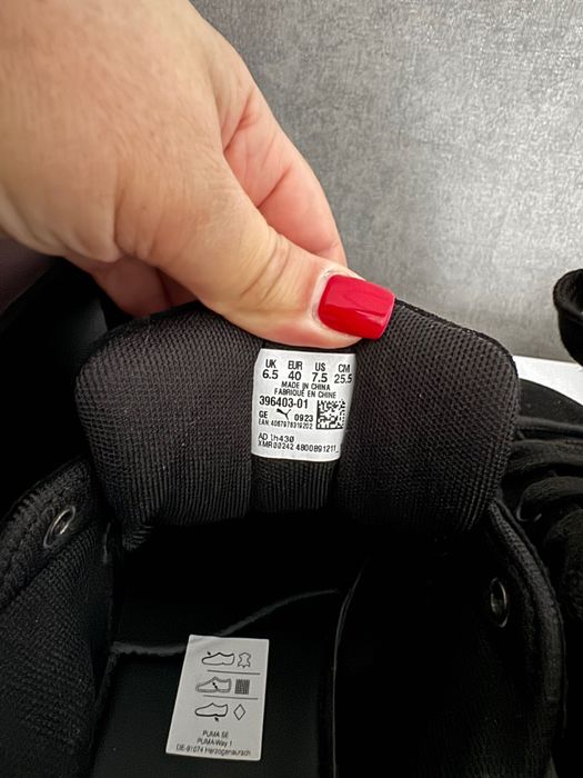 Кросівки жіночі Пума Fenty