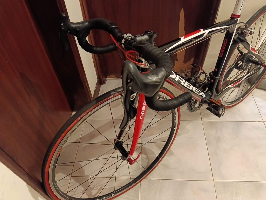 Bicicleta Orbea Onix carbono