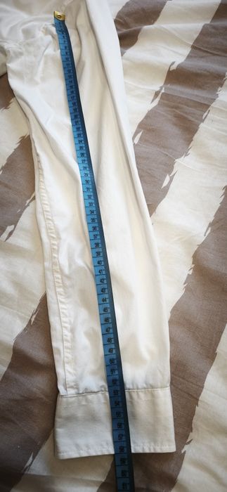 Biała koszula USPA , U.S. Polo Assn.