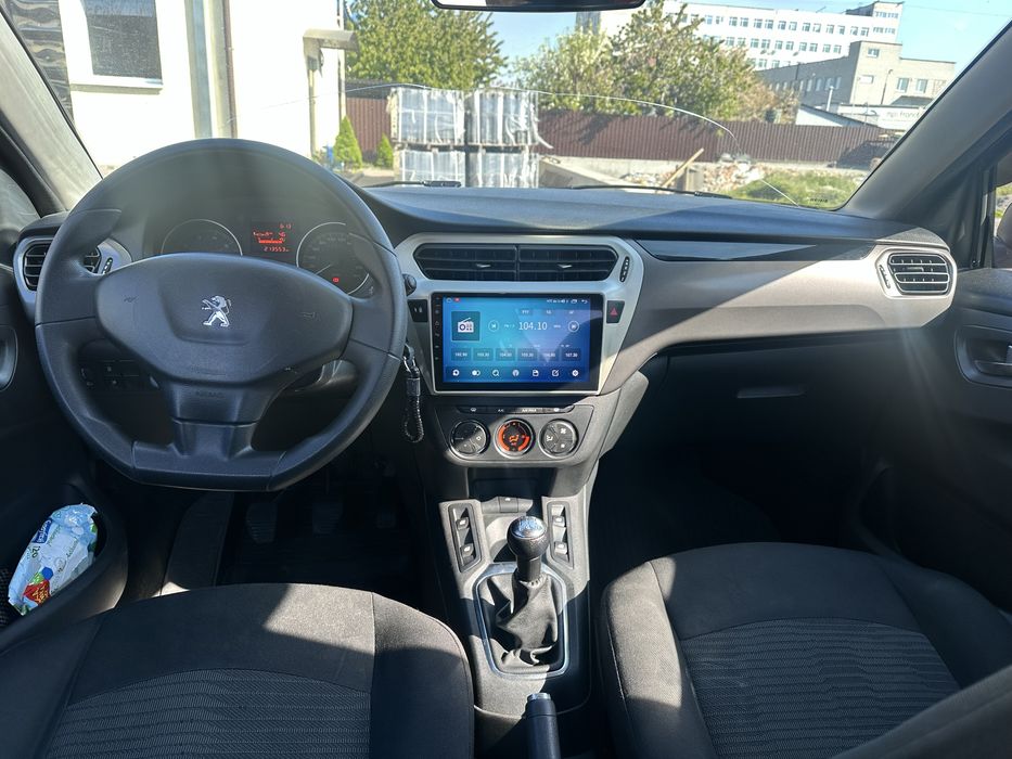 Peugeot 301 1.6hdi