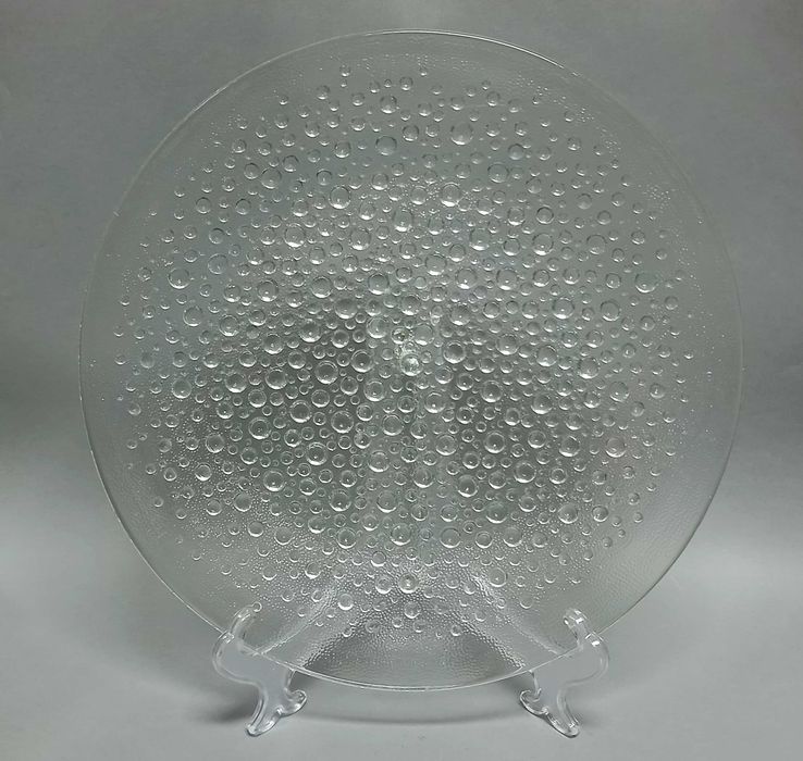 Patera “Asteroid”, Jan Sylwester Drost, Ząbkowice 35cm